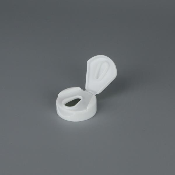 LiquiFlapper 38mm Liquid Dispensing Cap Smooth Side Large Orifice